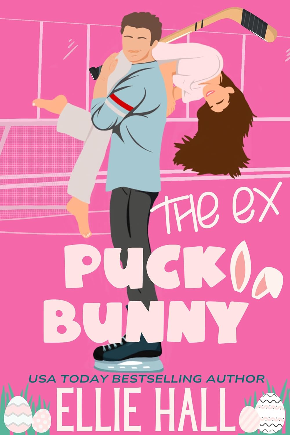 The Ex Puck Bunny book cover