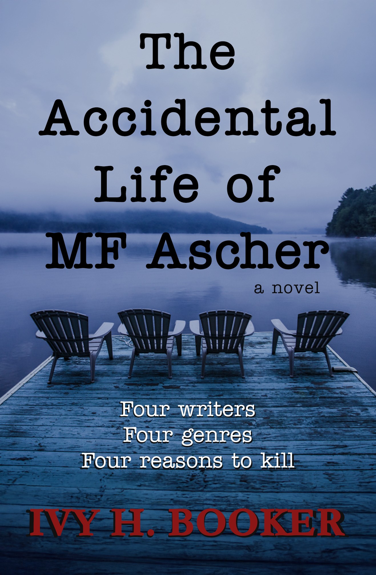The Accidental Life of MF Ascher