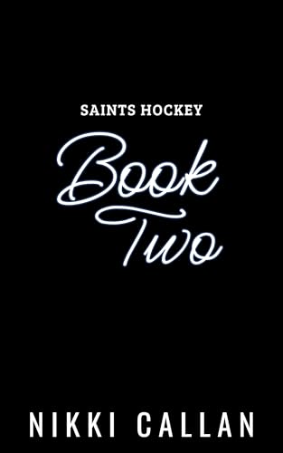 TBD  (Saints Hockey, #2)