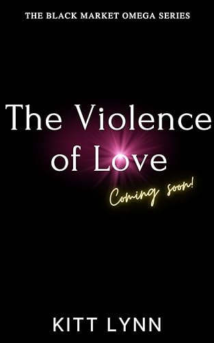 The Violence of Love book cover
