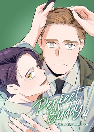 Perfect Buddy (The Comic / Manhwa) Vol. 4 book cover