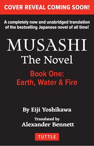 Musashi book cover