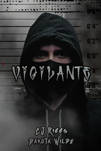 Vigilante book cover