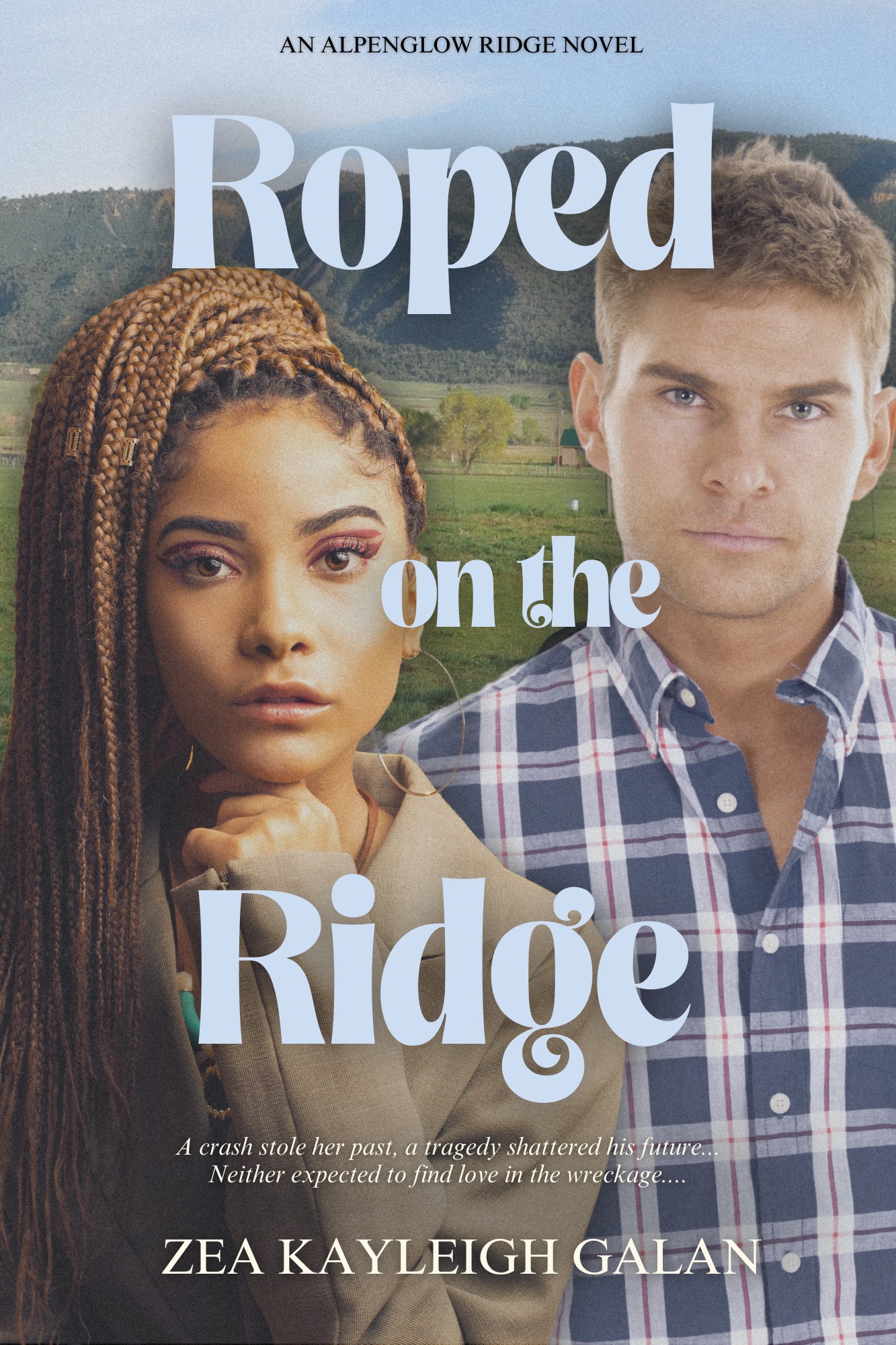 Roped on the Ridge