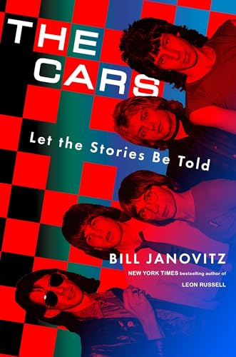 The Cars book cover