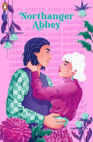 Northanger Abbey book cover