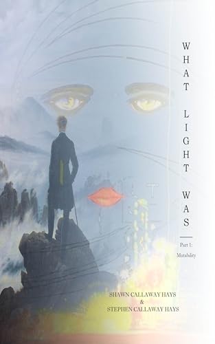 What Light Was book cover