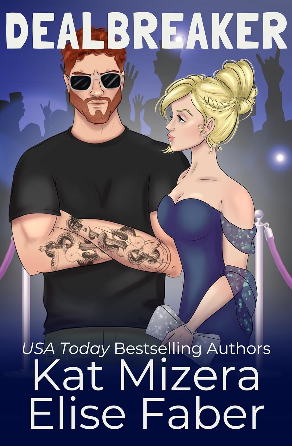 Gamebreakers book cover 3