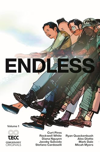 Endless (Comixology Originals) Vol. 1 book cover