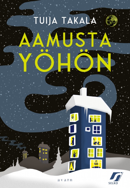 Aamusta yöhön