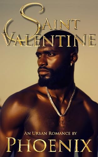 Saint Valentine book cover