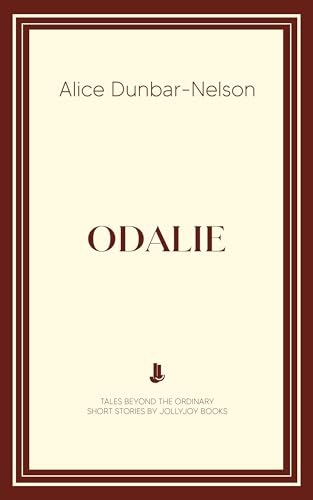 Odalie book cover