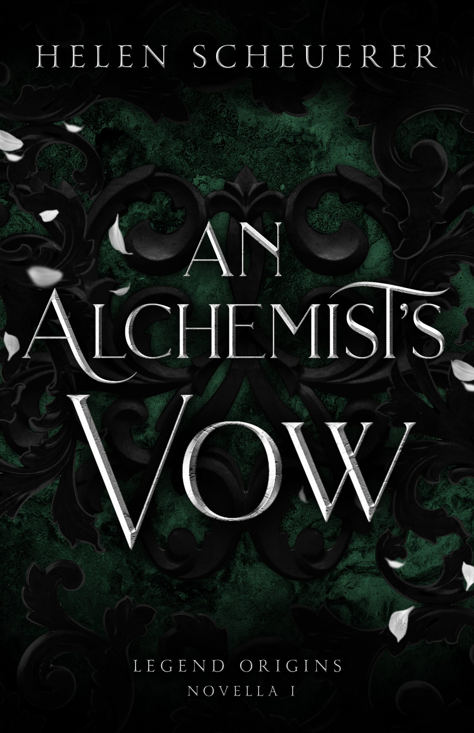 An Alchemist's Vow book cover