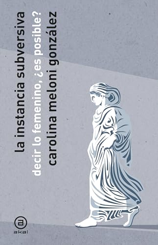 La instancia subversiva book cover