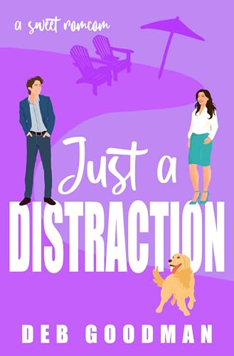 Just a Distraction book cover