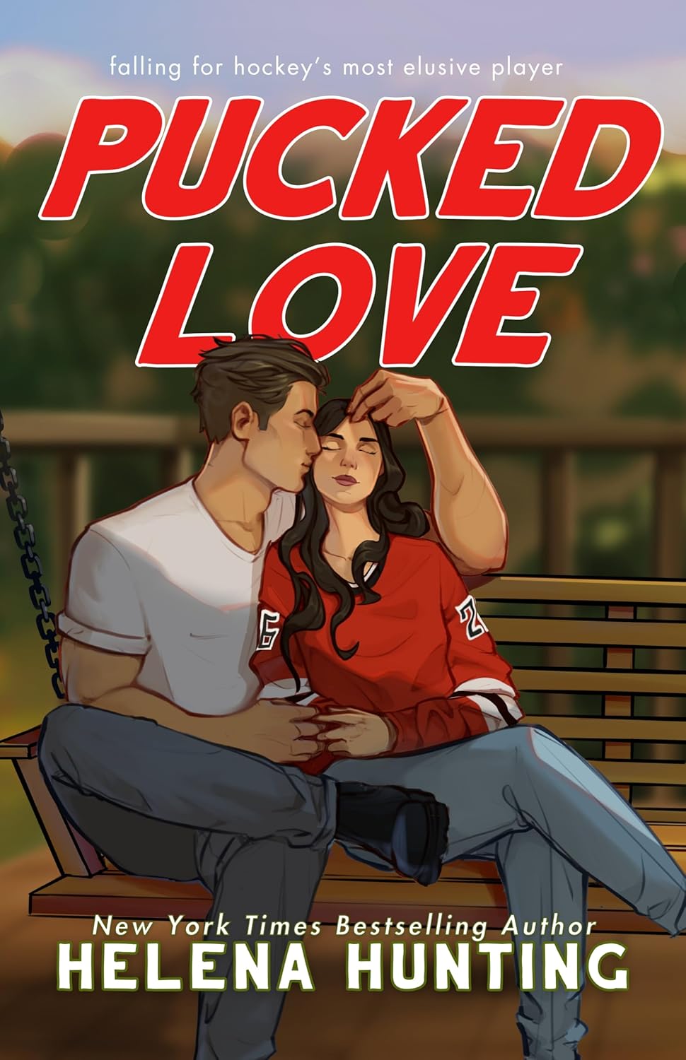 Pucked Love (Pucked, #6)