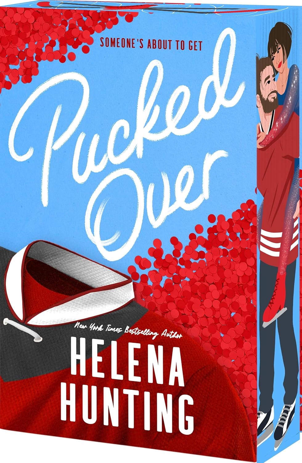 Pucked Over (Pucked, 3)
