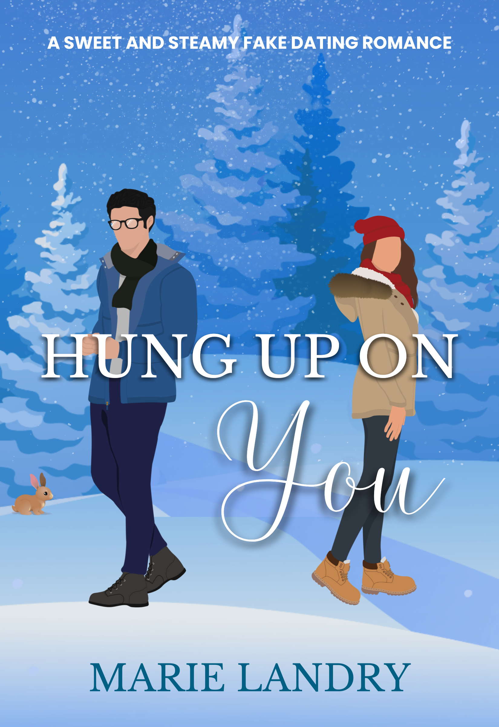 Hung Up on You book cover