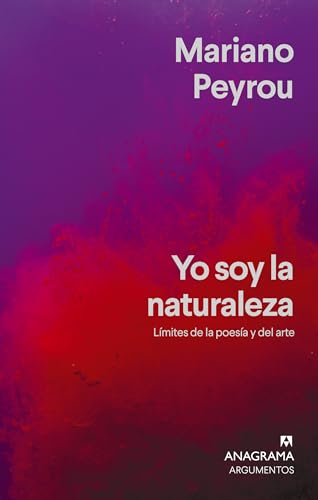 Yo soy la naturaleza book cover