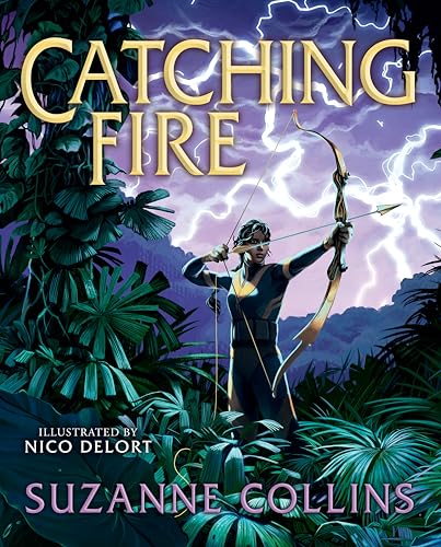 Catching Fire