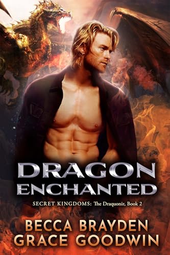Dragon Enchanted book cover