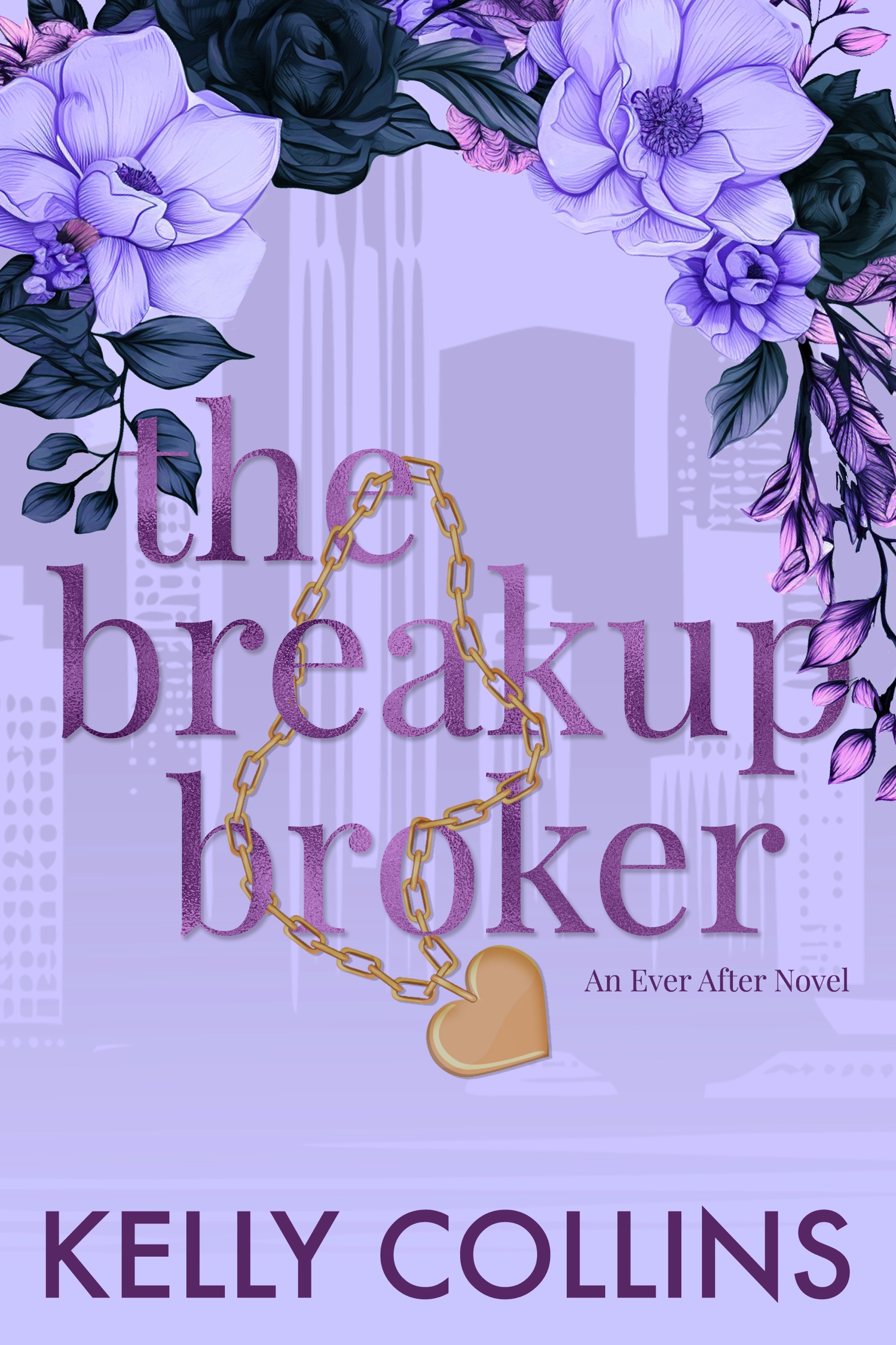 The Breakup Broker book cover