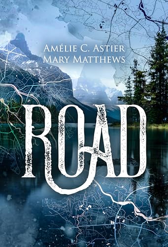 Road: Romance MM Road Trip Grumpy Sunshine avec de l'humour