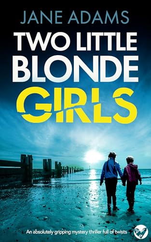 Two Little Blonde Girls
