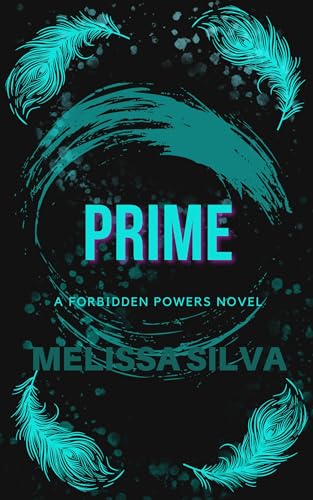 Forbidden Powers book cover 3
