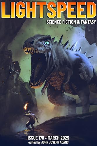 Lightspeed Magazine, Issue 178