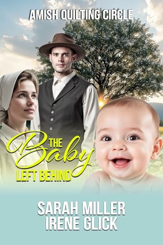The Baby Left Behind book cover
