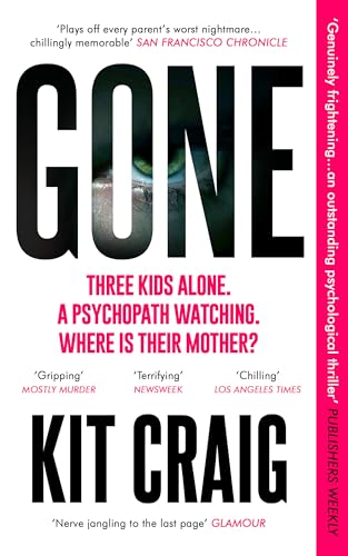 Gone book cover