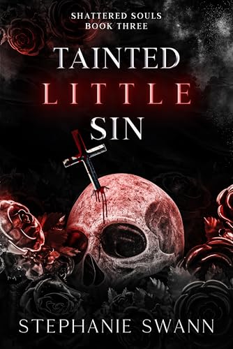 Tainted Little Sin book cover