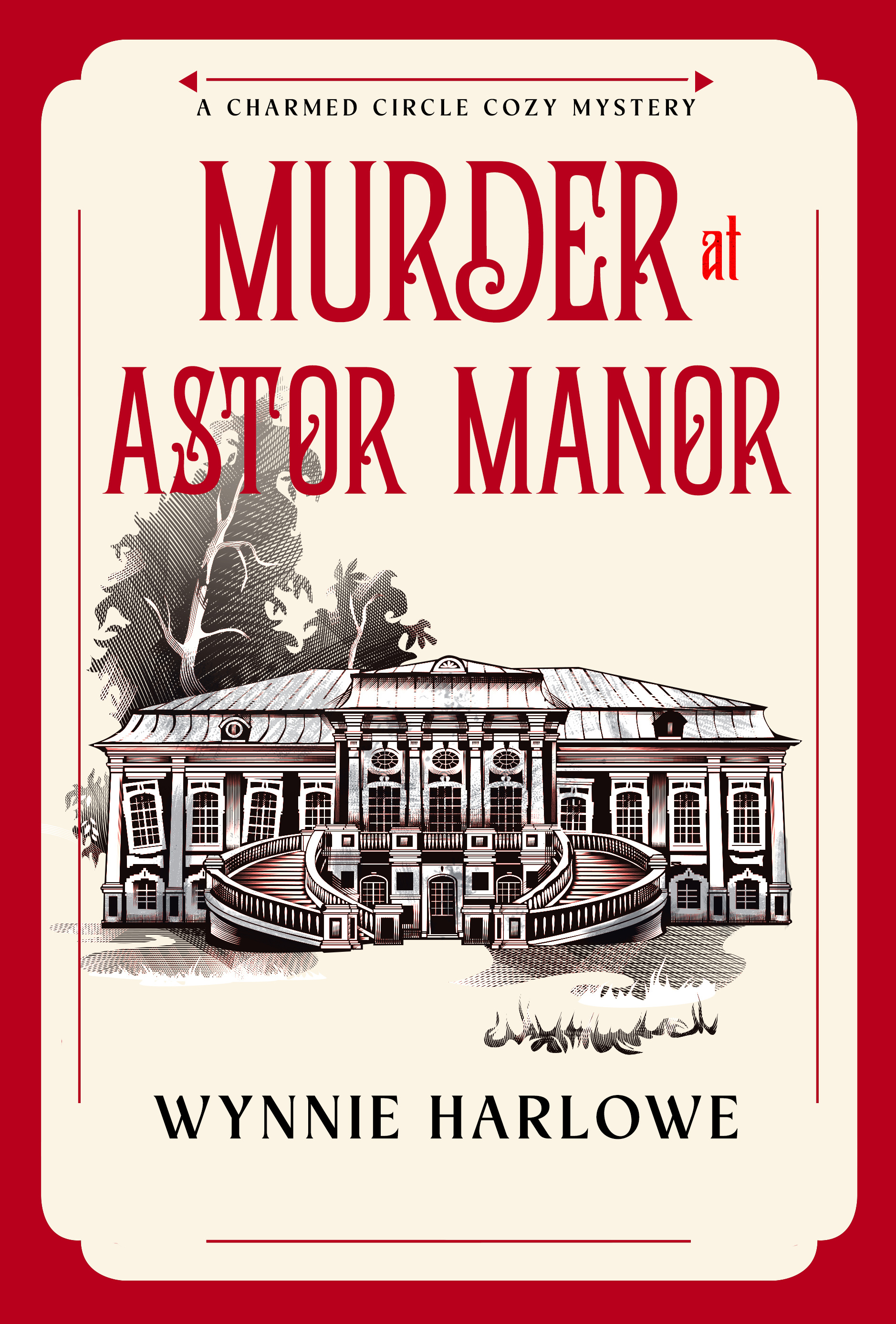 Murder at Astor Manor