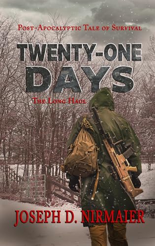 Twenty-One Days: The Long Haul