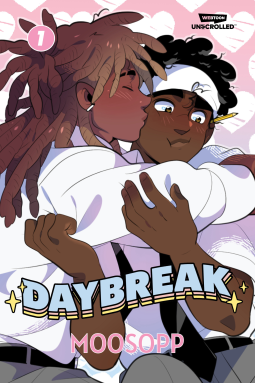 Daybreak, Vol. 1 book cover