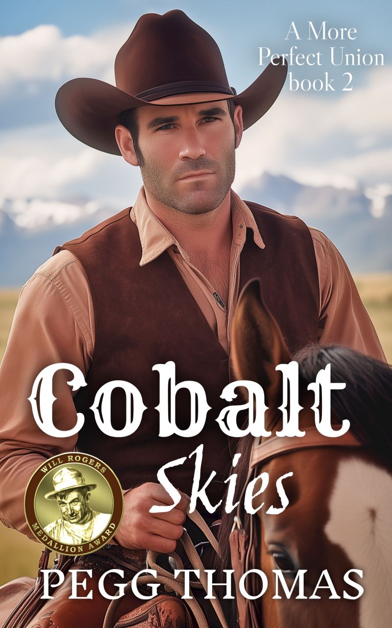 Cobalt Skies