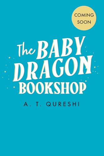 The Baby Dragon Bookshop (The Baby Dragon, #3)