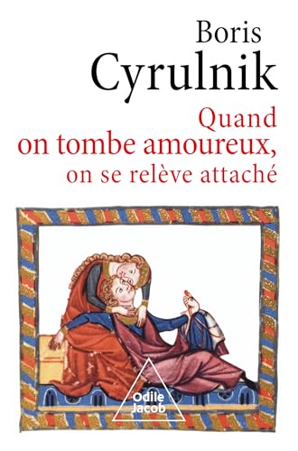 Quand on tombe amoureux, on se relève attaché book cover