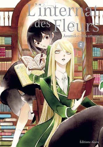 L'Internat des fleurs - Tome 2