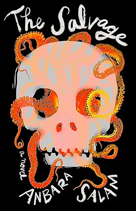 The Salvage book cover