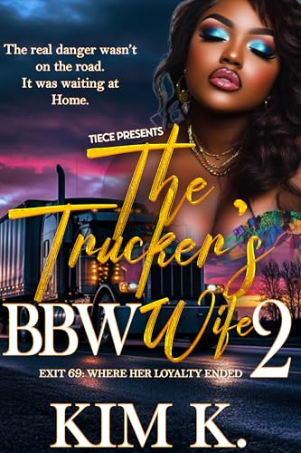 The Trucker's BBW Wife 2 book cover