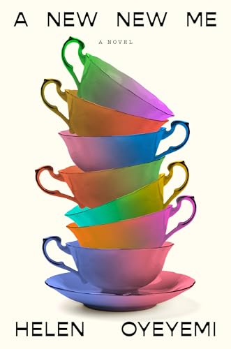 A New New Me book cover