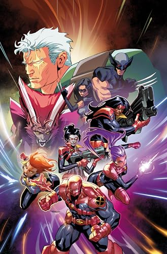 X-Force By Geoffrey Thorne Vol. 2: The Solution