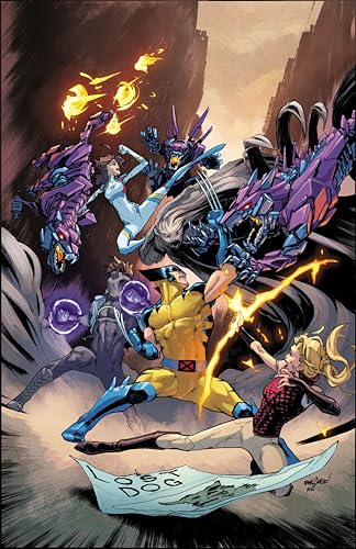 Uncanny X-Men By Gail Simone Vol. 2: The Dark Atery