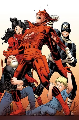 Daredevil, Vol. 4 book cover