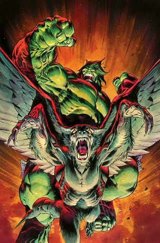 Incredible Hulk Vol. 5 book cover