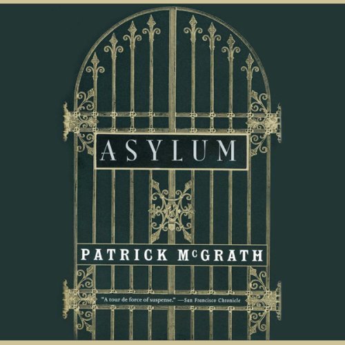 Asylum book cover
