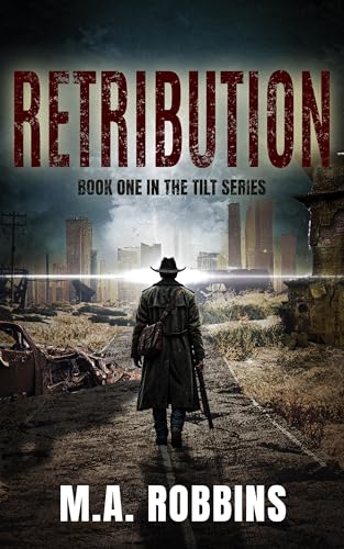 Retribution: Book One in the Tilt Series by M.A. Robbins | Goodreads
