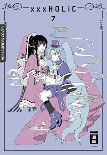 xxxHOLiC - new edition 7 book cover